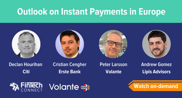 Outlook for Instant Payments in Europe - On Demand