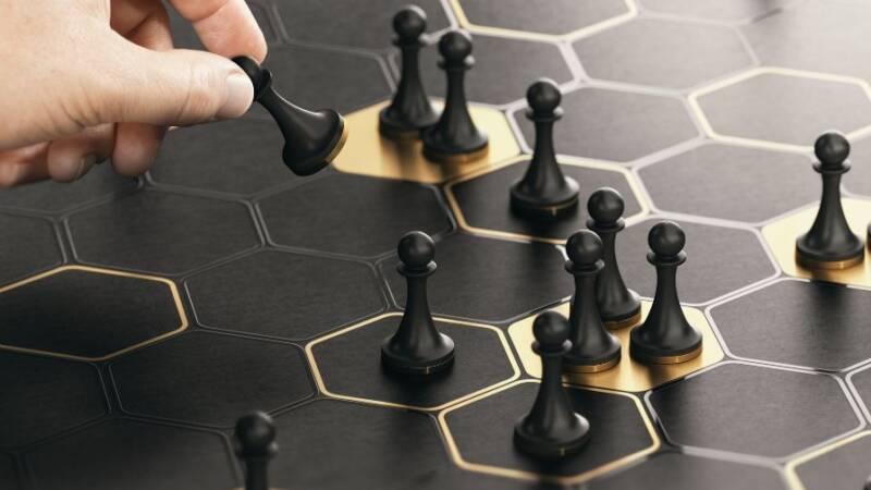 Chess strategy