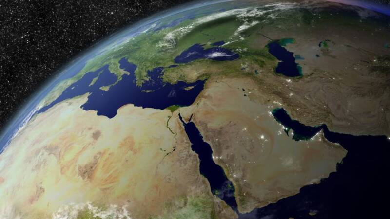 Embracing global trends in the Middle East