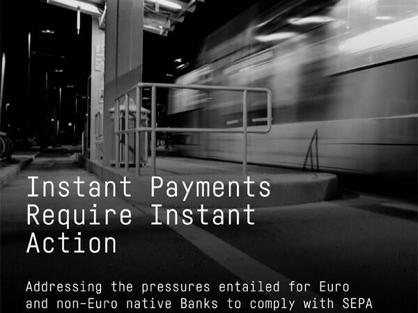 Instant Payments Require Instant Action cover