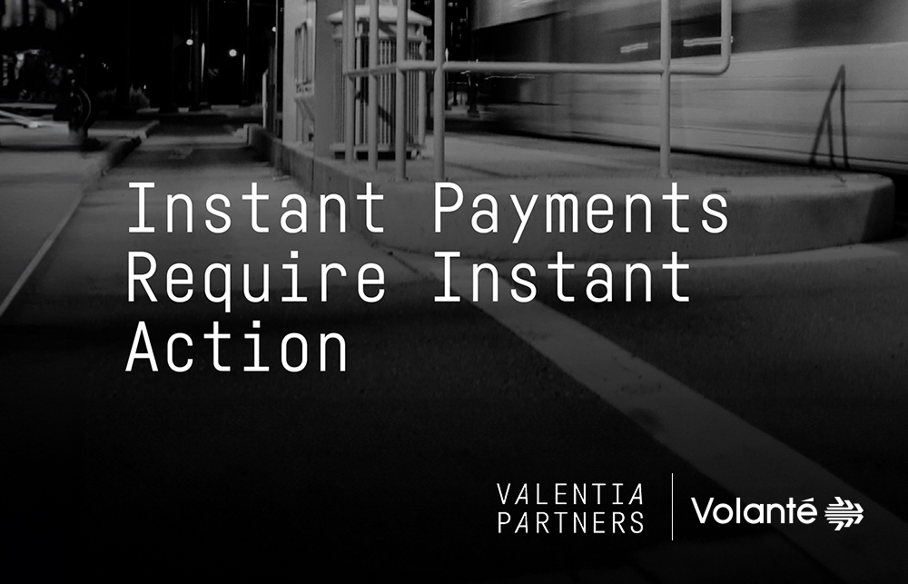 Instant Payments Require Instant Action whitepaper cover