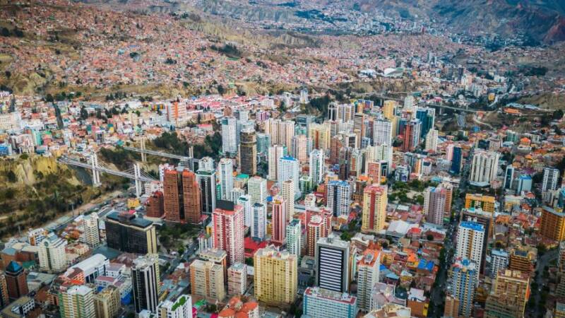 Los pagos alternativos e instantáneos impulsan la inclusión financiera en América Latina