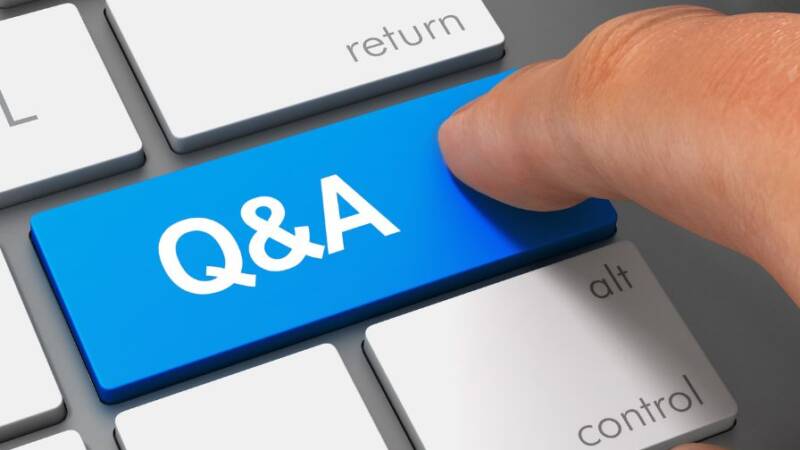 Q&A with Michael Knorr