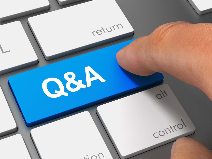 Q&A with Michael Knorr