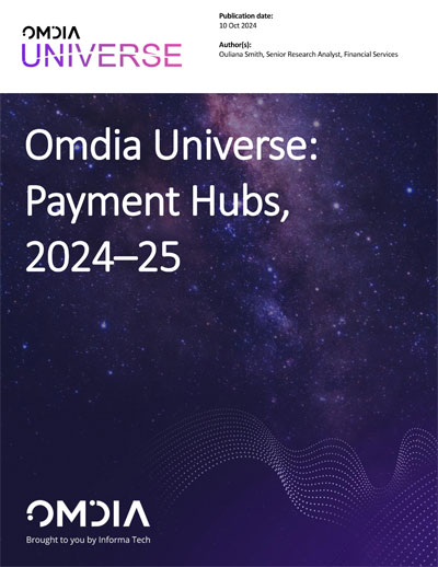 Omdia Universe