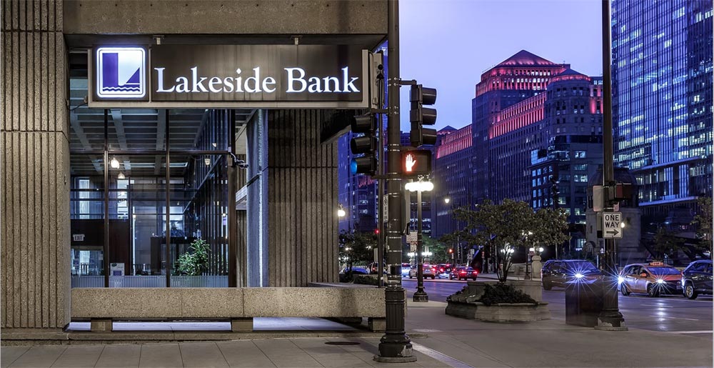 Lakeside Bank