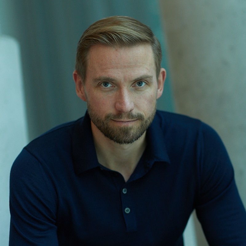 Björn Björnsson, CIO, Arion Banki
