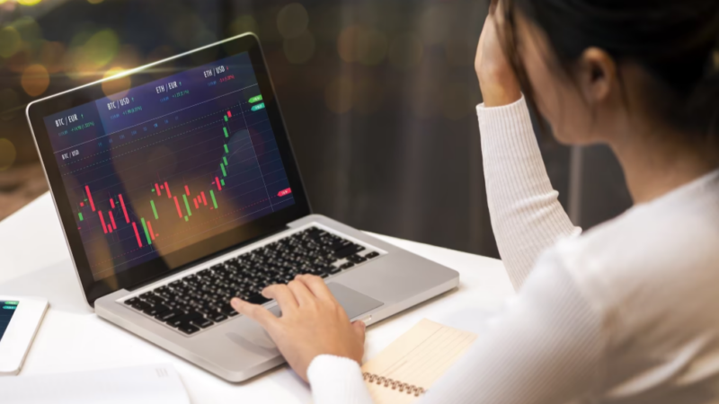 Payments on laptop