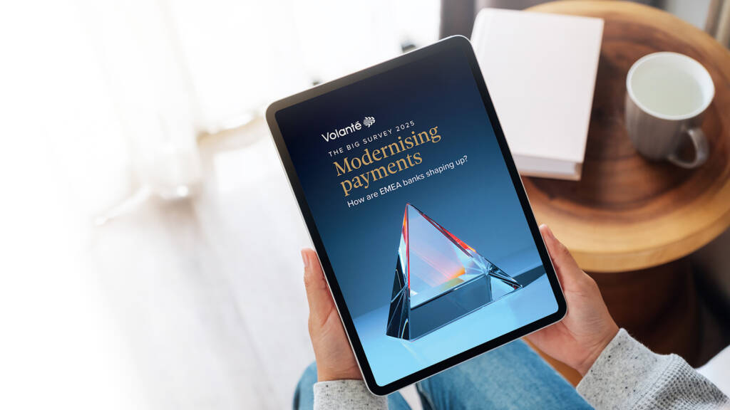The Big Survey 2025: Modernising Payments