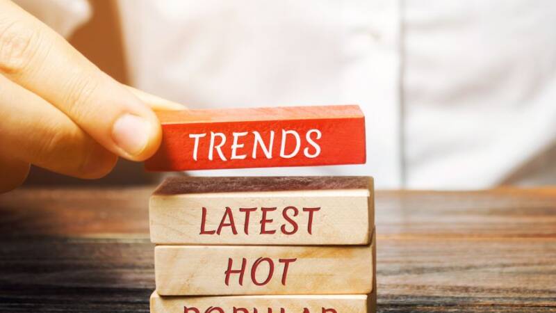 Four key market trends Gartner Magic Quadrant