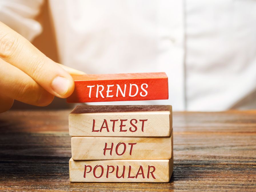 Four key market trends Gartner Magic Quadrant