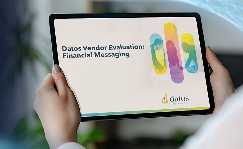 Datos Vendor Evaluation