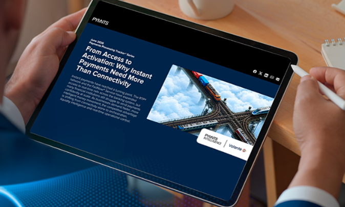 Instant Payments connectivity