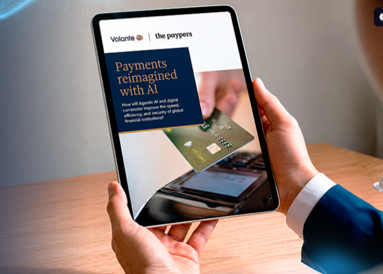 Payments reimagined with AI
