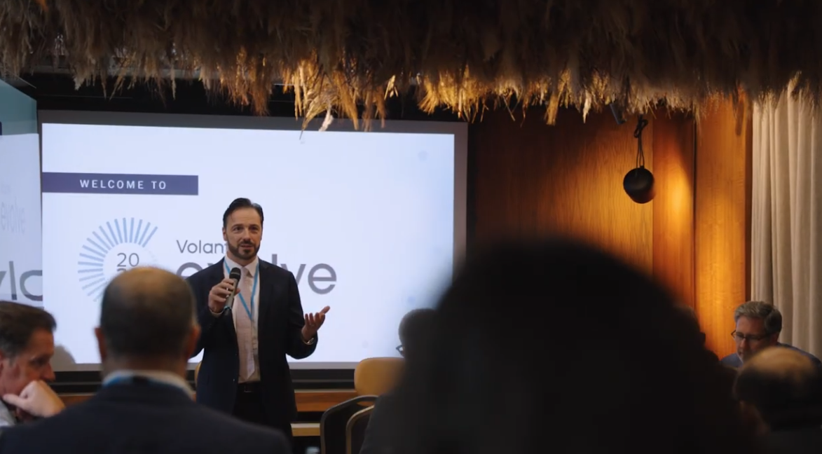 Volante EU Evolve 2026 highlight reel