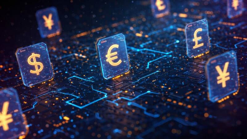 Why multi-rail cross-border payments matter more in a fractured global economy cover